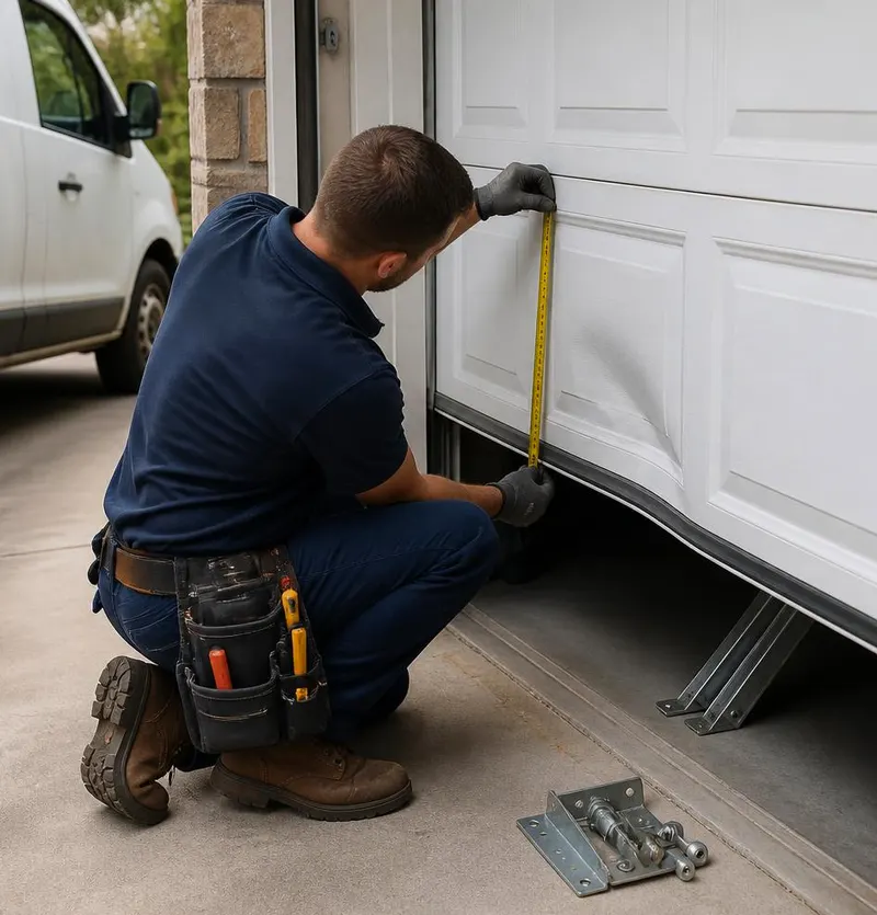 About St Joseph Overhead Door Co