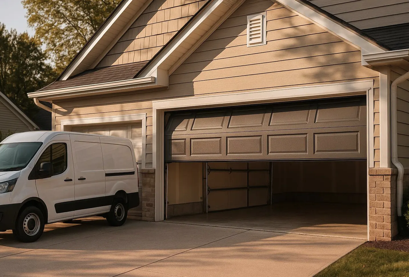 Garage Door in St Joseph