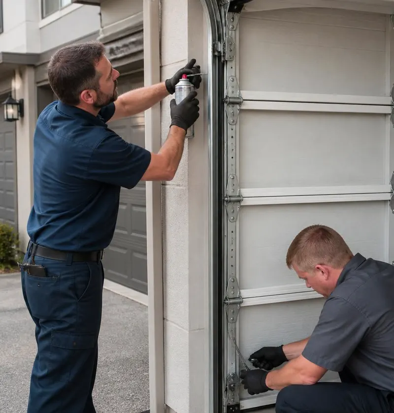 Garage Door Repair in St Joseph